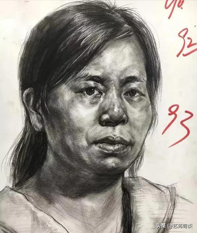 60分和98分,素描60分真的很差吗