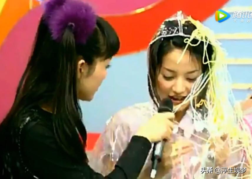 20年前主持人大赛第一名,winner综艺节目