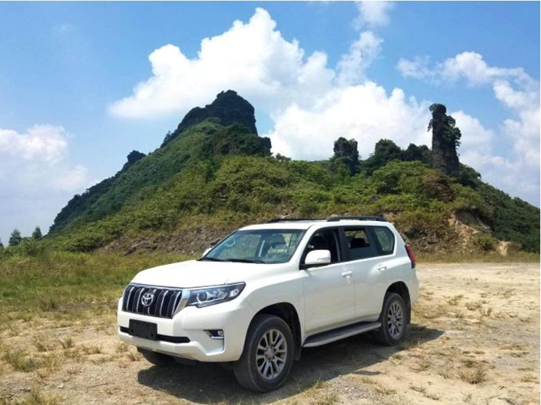 日产丰田霸道,丰田霸道为啥那么强