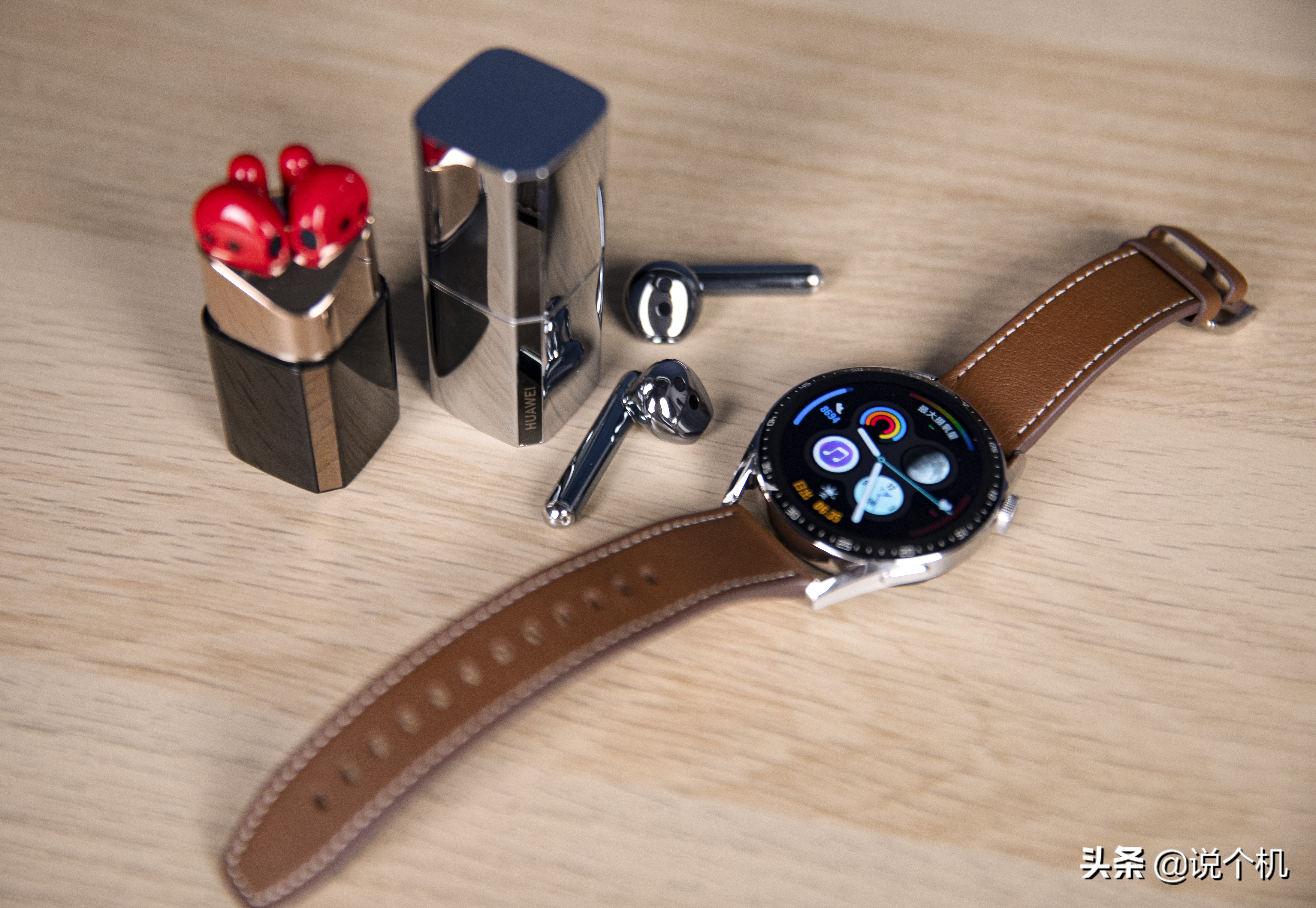 华为watchgt3手表显示经纬度,华为watchgt3深度评测