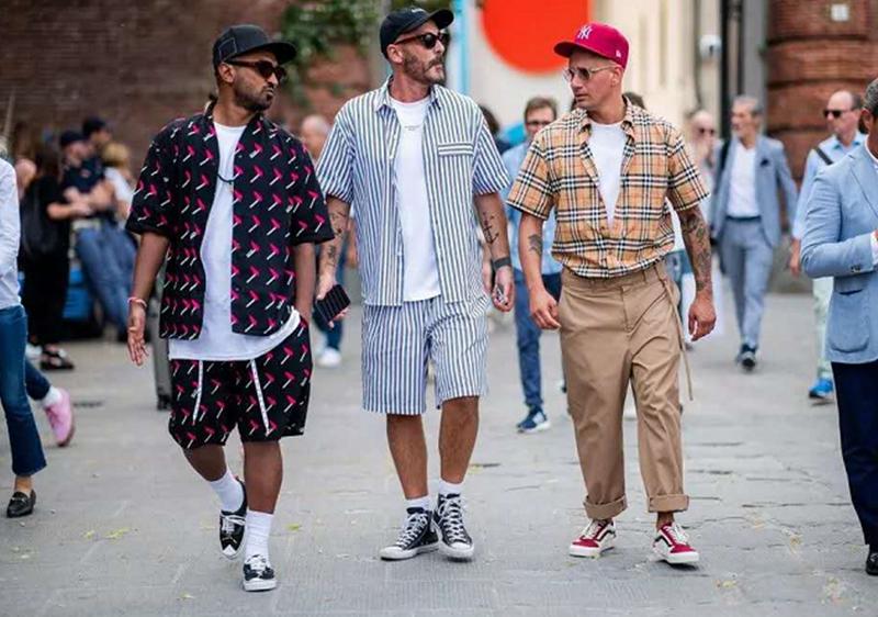 贝克汉姆的经典穿搭,贝克汉姆英伦风穿搭