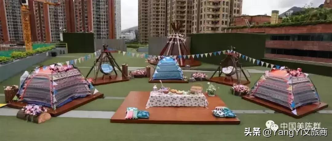 最新购物中心业态,购物中心与众不同