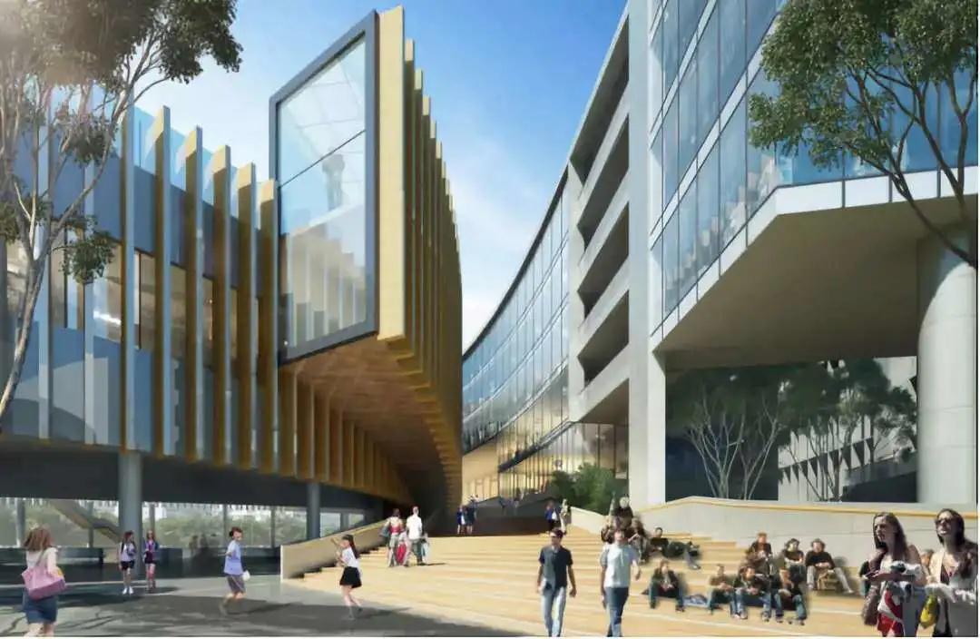 广州最广大学：占地1880余亩，依山傍水，校内坐拥天文台、法庭、演播厅！