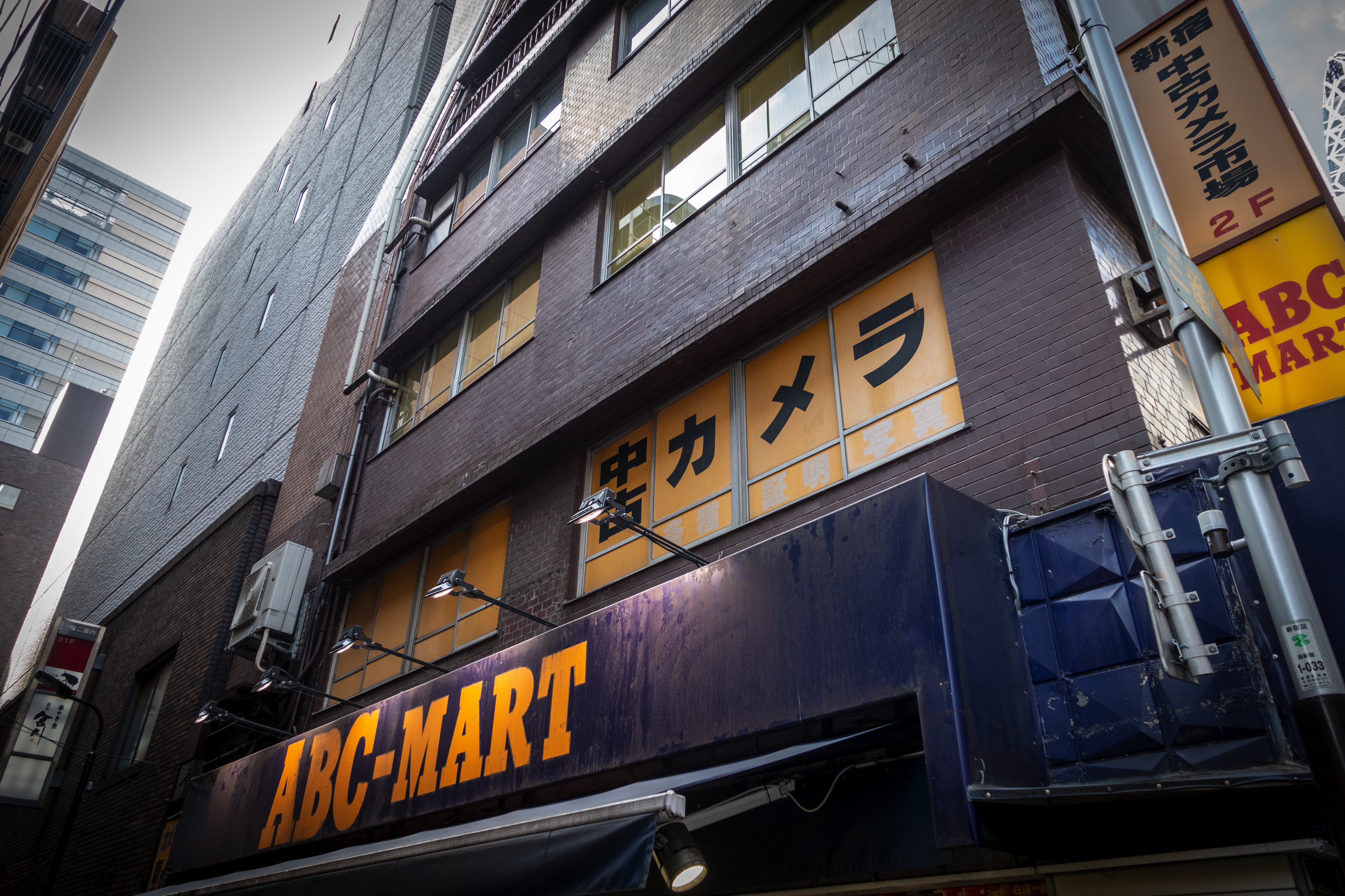 日本东京最大中古相机店,东京中古相机店全攻略