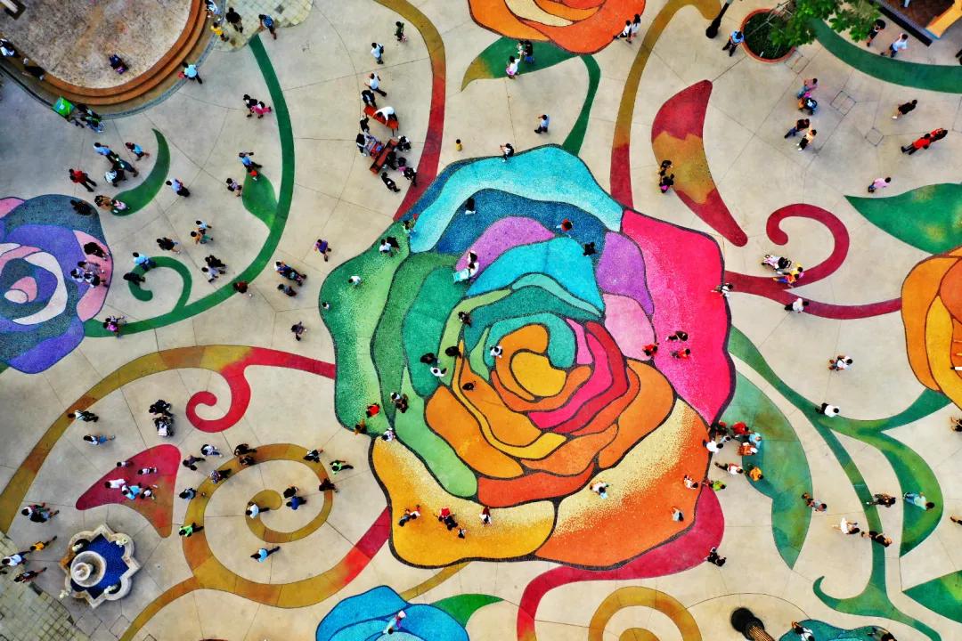 大良网红打卡地推荐,大良网红打卡好去处