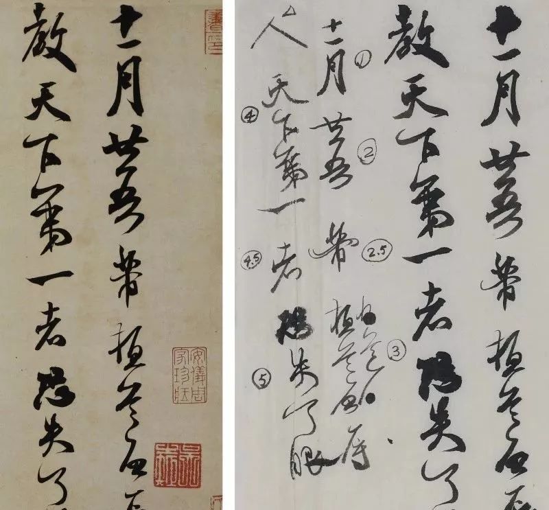 分析式临帖,什么是分解式临帖