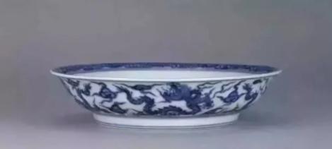 明代成化民窑青花瓷,探访景德镇古窑址