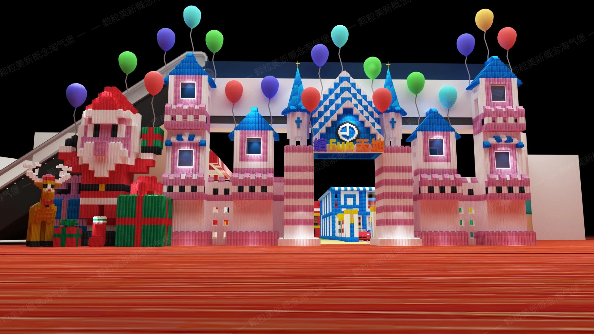 开一家儿童乐园室内的前景怎样,投资室内儿童乐园项目怎么样