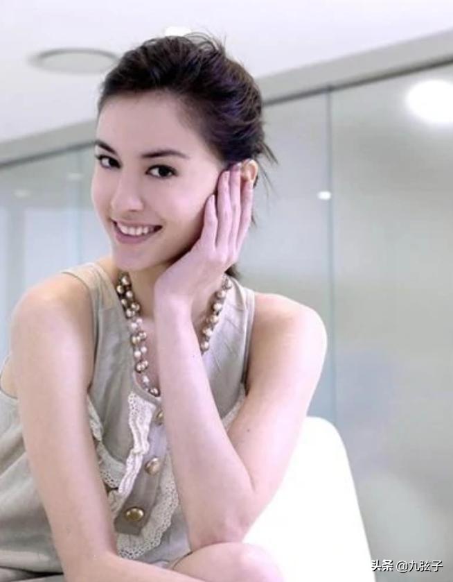 3亿分手费,洗米华陈慧玲图