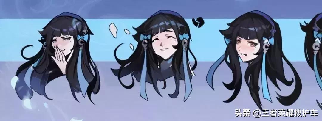 西施技能曝光,西施技能画面