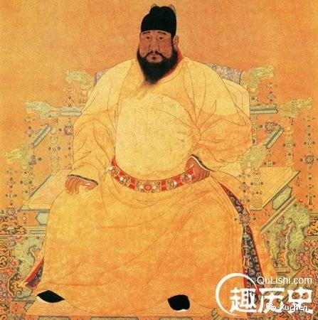 明朝皇帝顺序表读音,明朝皇帝顺序表完整版