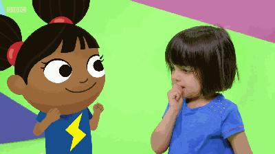 熊出没这部动画片很好看英文,英语启蒙动画片之熊出没