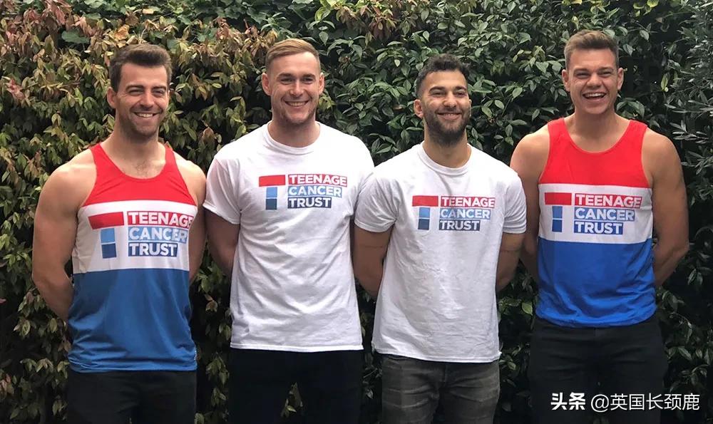 剑桥大学年度裸体日历来了：78个学神小鲜肉为慈善募款*光脱**出镜