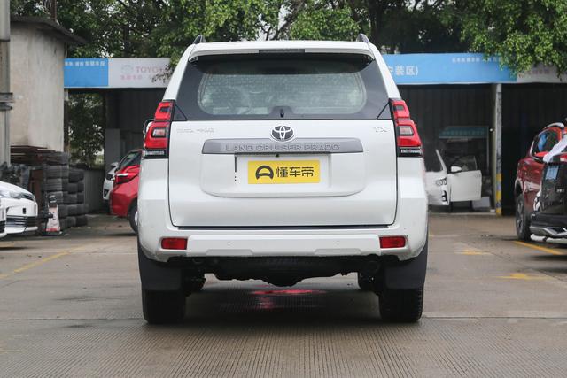 中东版霸道4000tx和vx有何区别,12年中东霸道4000vxl顶配价格