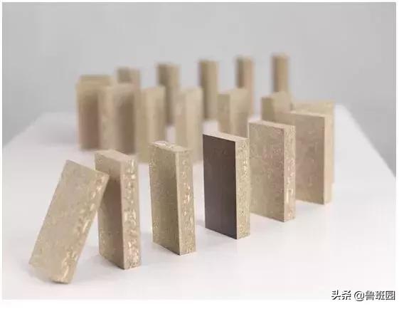 刨花板也叫什么,刨花板属于胶合板还是人造板