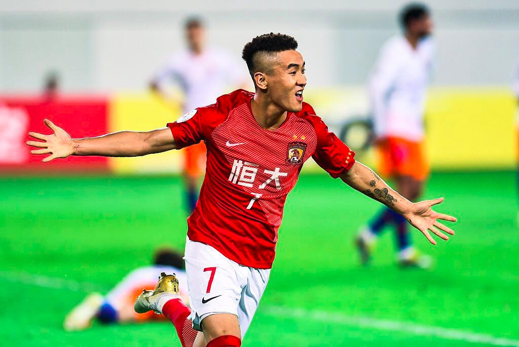 广州恒大c罗现状,恒大c罗和阿兰