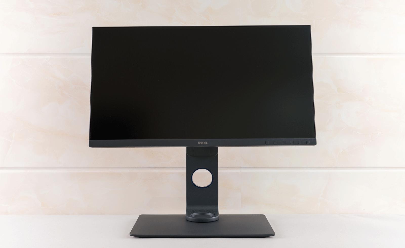 明基benqsw270c显示器,明基sw270c对比imac5k显示器