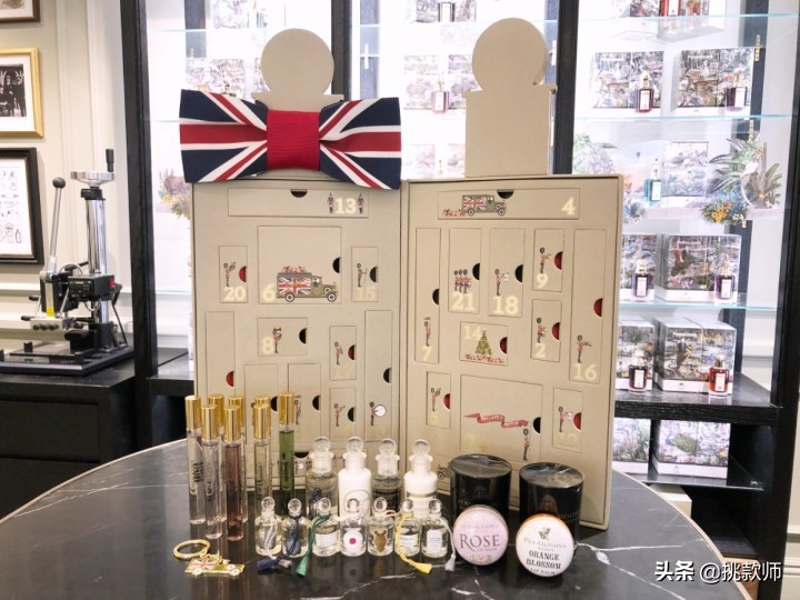 dior圣诞礼盒护肤套装,dior2018彩妆盒