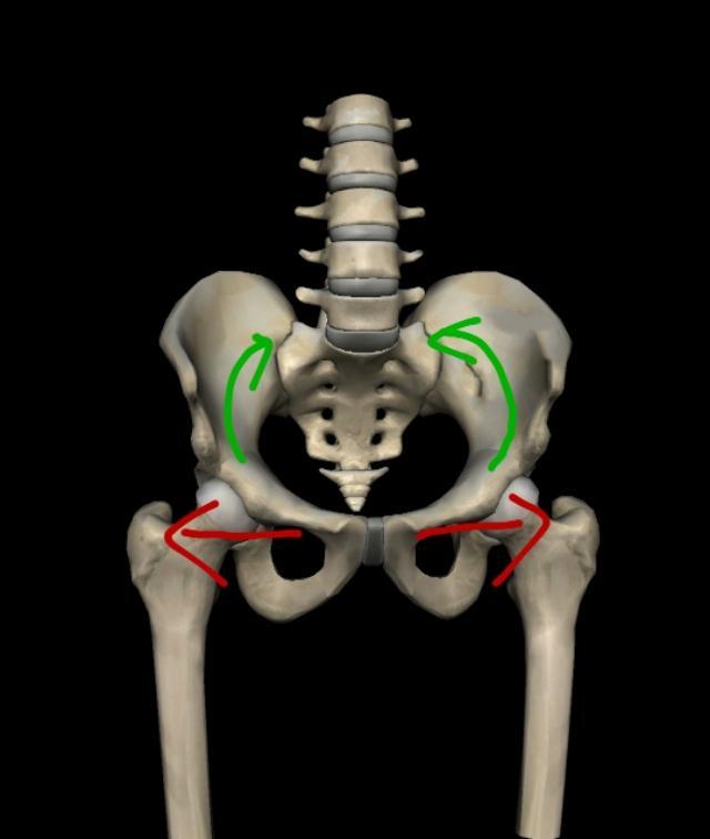 瑜伽侧压一字马,练瑜伽压青蛙趴的痛苦