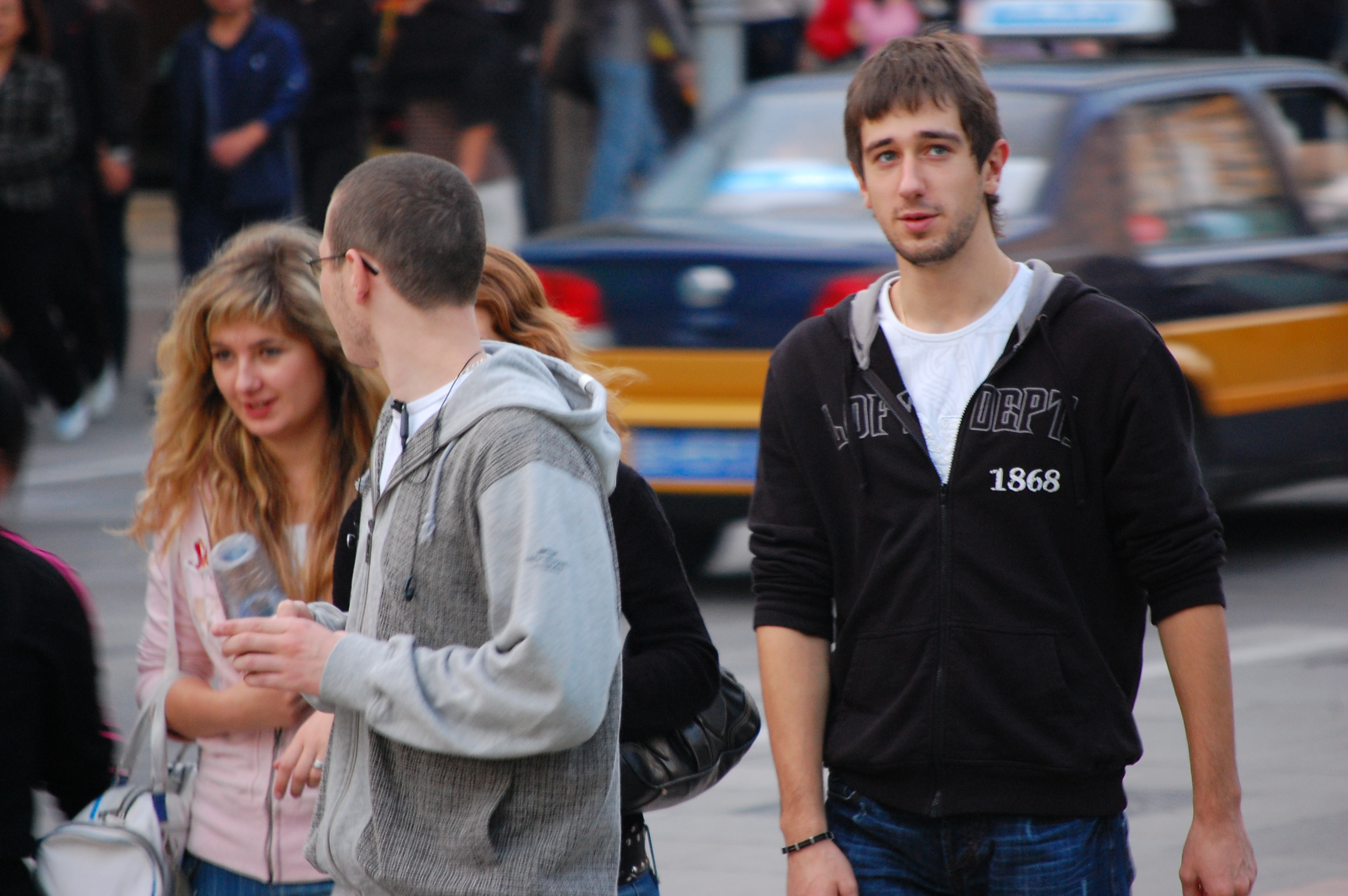 北京奥运会时期的北京,2008年奥运会北京有多热闹