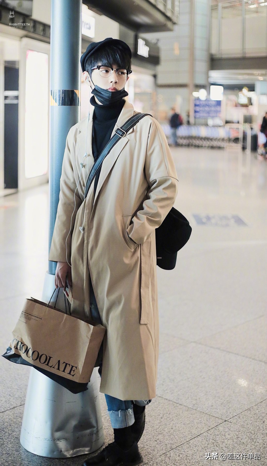 肖战吴磊衣品,肖战易烊千玺衣品