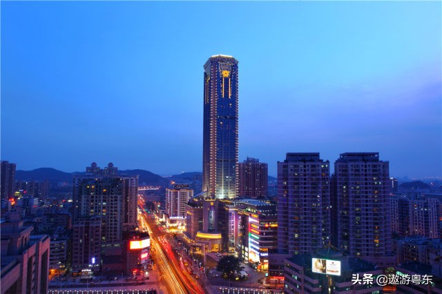 吃好睡好，东莞五星酒店高级房+豪吃3餐（双晚双早+双人下午茶）