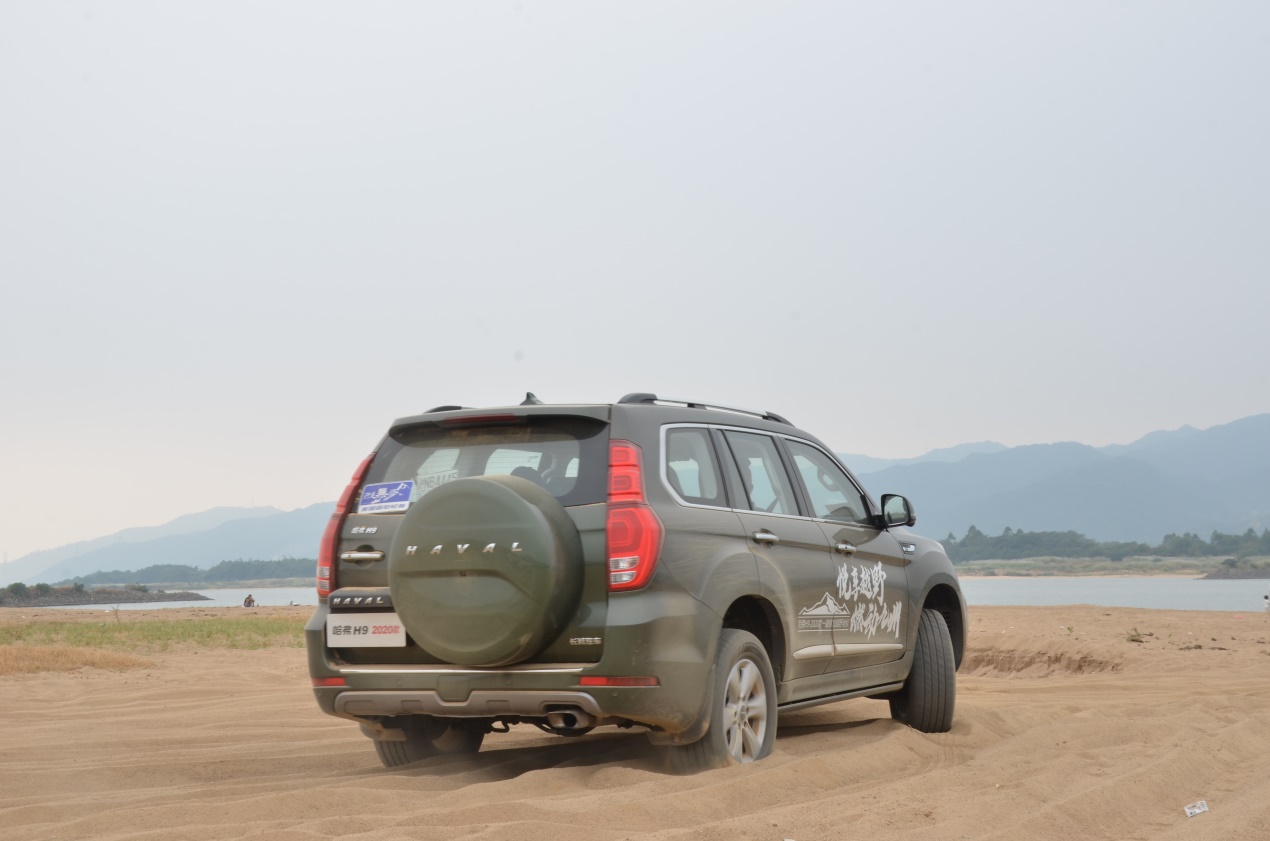 哈弗h9试驾3.0t视频,试驾哈弗h9四驱舒适型