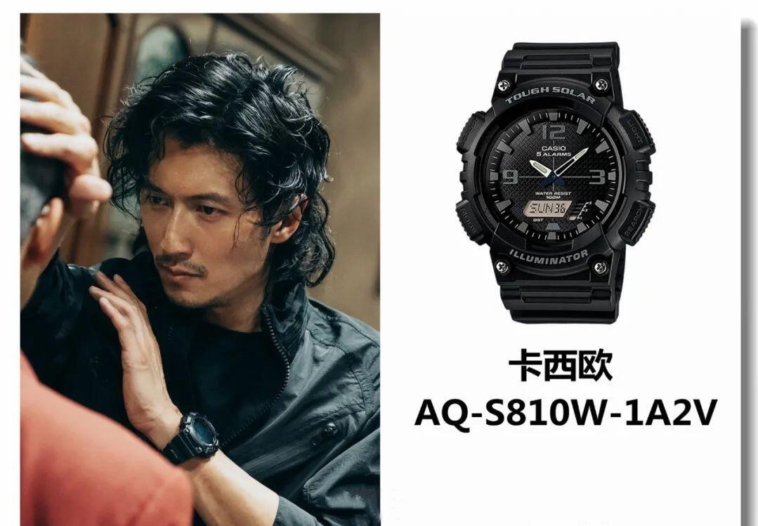 怒火重案所有演员名单,怒火重案王昆戴的表是什么牌子