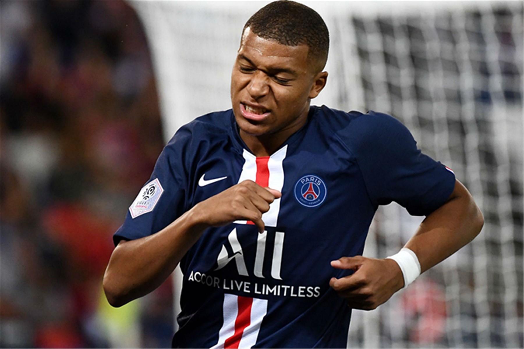 姆巴佩续约大巴黎待遇和皇马对比,姆巴佩114球超越伊布