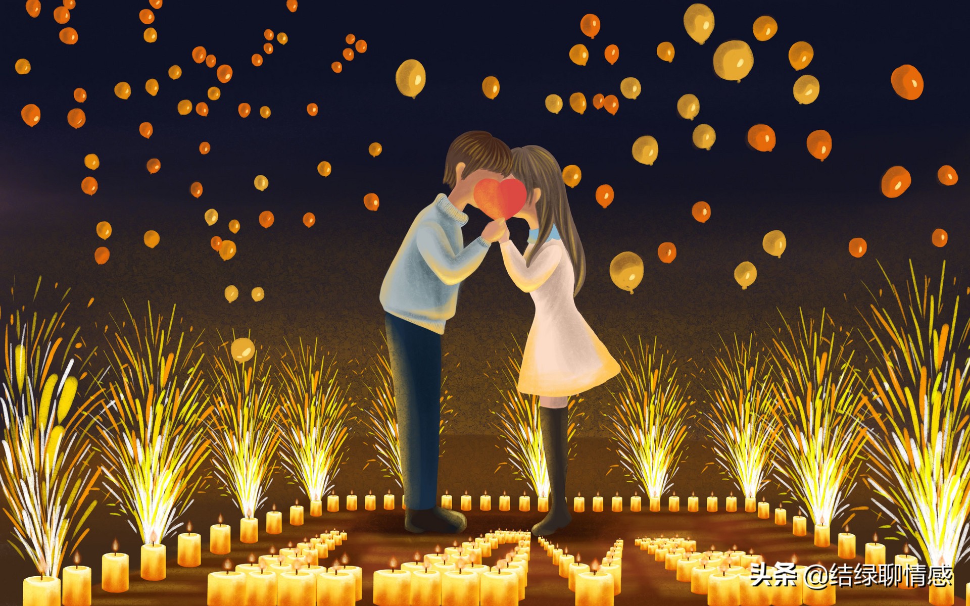 当女人真正爱上你有这几种表现,女人爱上你的三个表现你要知道