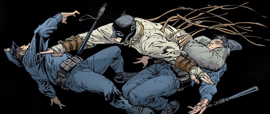 阿福为什么是蝙蝠侠的管家,蝙蝠侠管家阿福前世今生