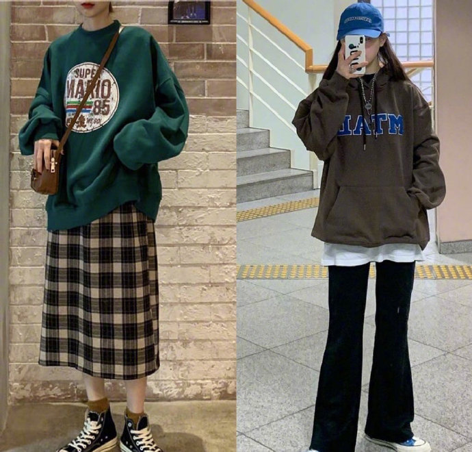 韩版宽松直筒垂坠感阔腿裤男,韩版洋气直筒阔腿裤