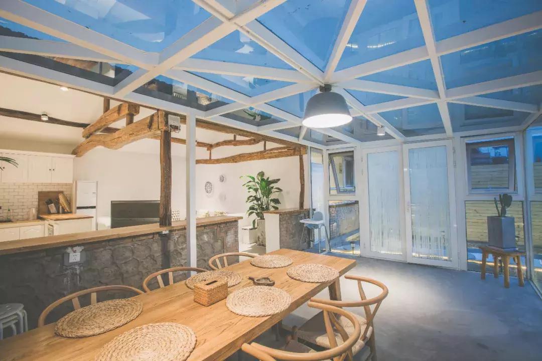 9.9元秒杀高端最美民宿,十一京郊民宿1000元起