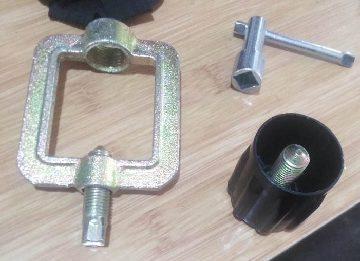 乙炔表各个部位名称,乙炔减压表结构说明