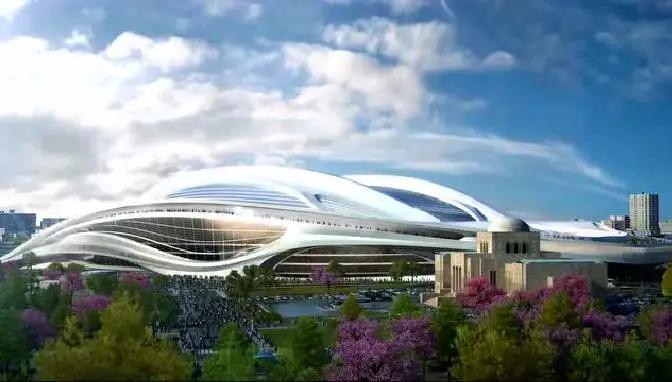 太和国家级训练基地,太和国家训练基地