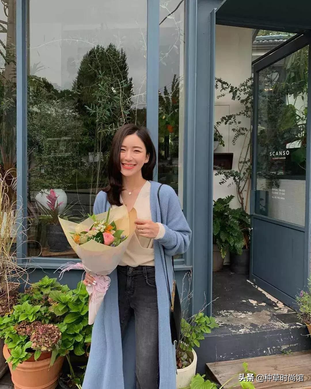 看腻了网红脸,看腻了清纯的女主