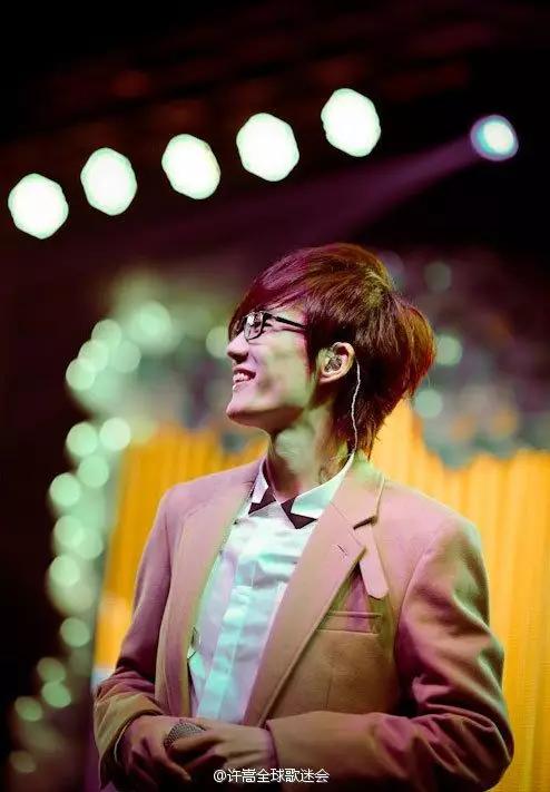 许嵩十年的古风歌,许嵩十年间的作品