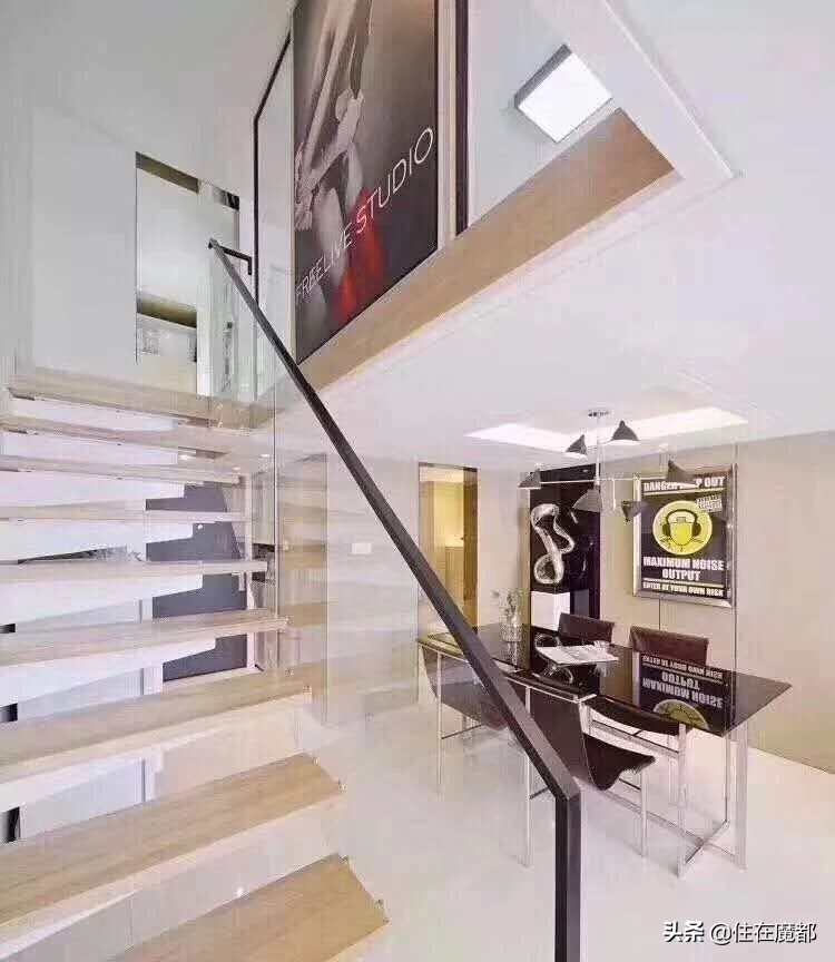 长宁区地铁口100米精装修loft,上海地铁口100万loft公寓