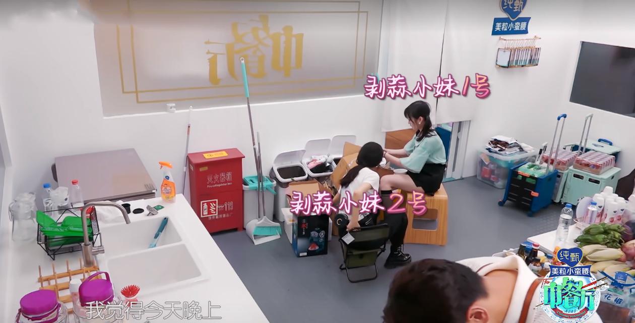 中餐厅4赵丽颖吐槽太狠,中餐厅赵丽颖为什么被骂