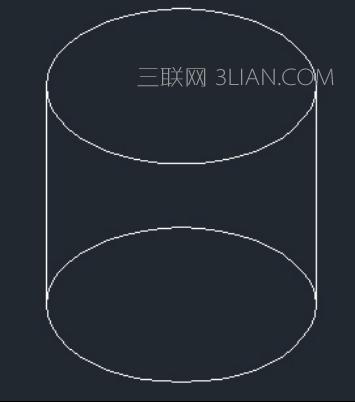 CAD等轴测图怎么画,cad如何只缩放x轴或y轴