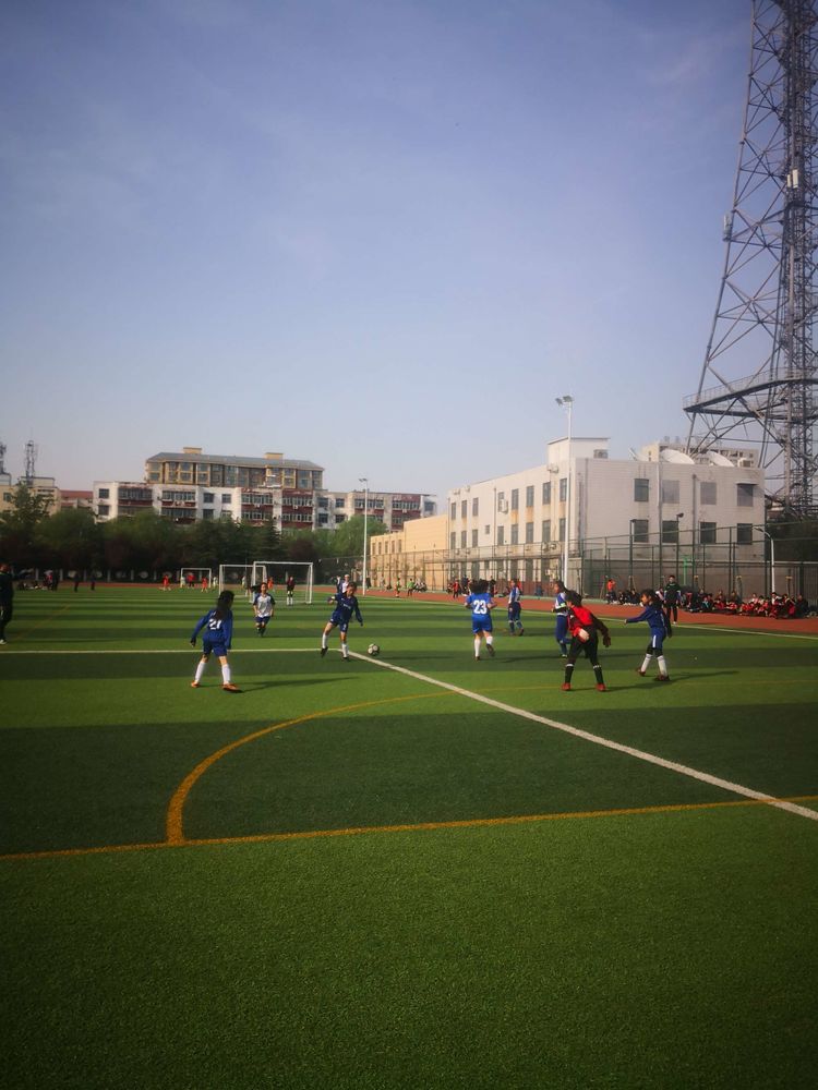 市长杯校园足球总决赛2021小学,许昌校园足球联赛