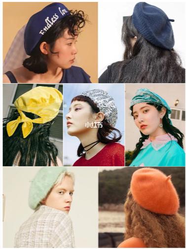 爱戴帽子的姑娘更时髦！60款提升气质的秋冬帽子合集