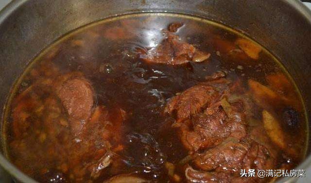 正宗酱牛肉的做法百年秘方大公开,最正宗酱牛肉做法掌握这3个秘诀