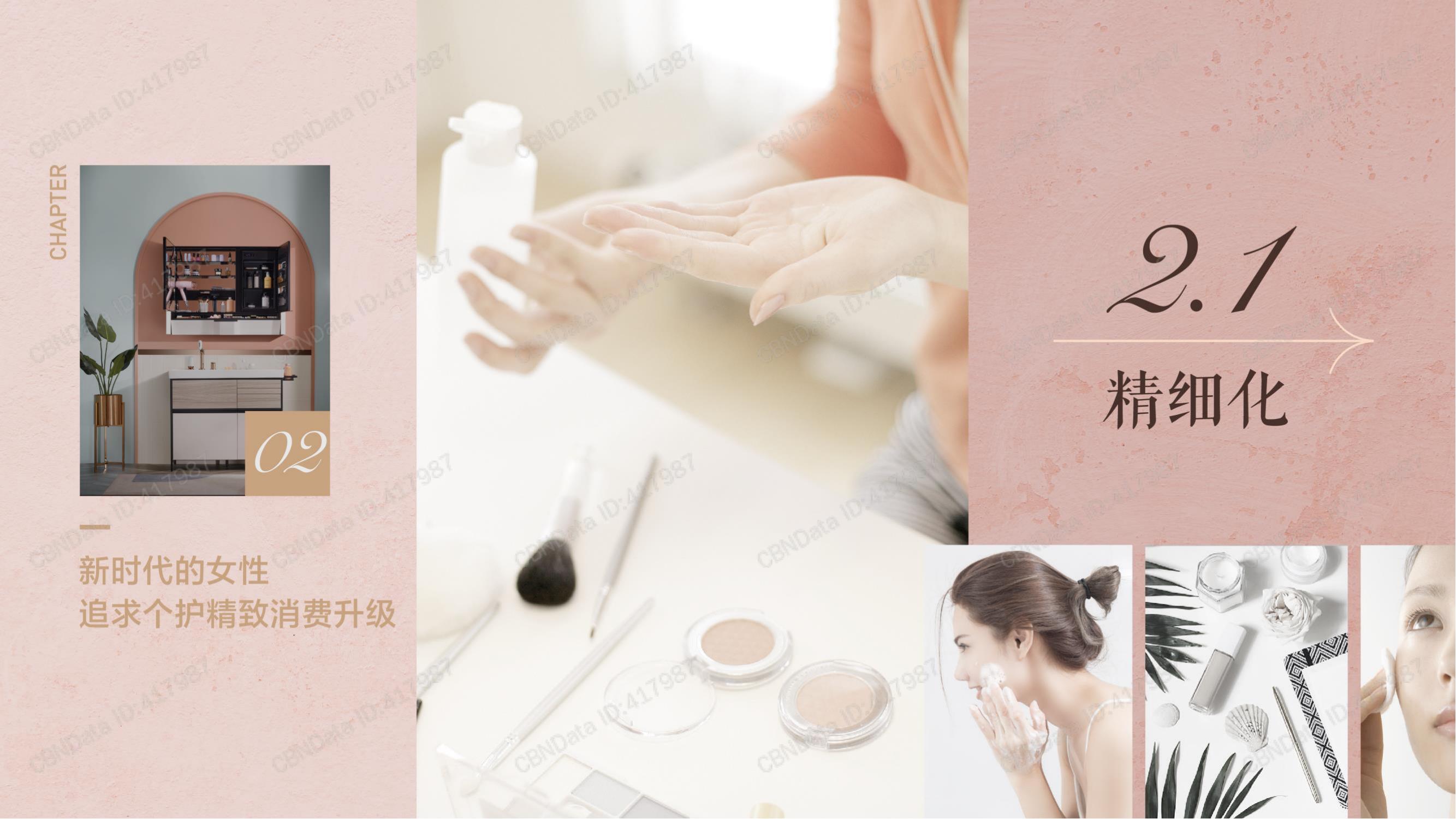 2021年美妆个护消费趋势,2022年美妆行业洞察报告