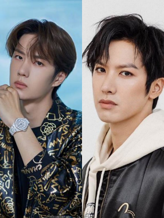 三生三世大师兄扮演者赖艺,三生三世演员都是杨幂旗下的