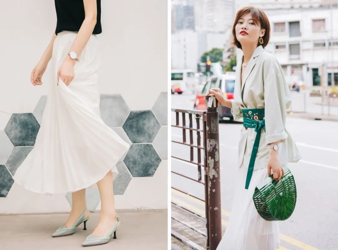 颜值高又好穿的鞋子推荐,春夏值得入手的10款鞋子