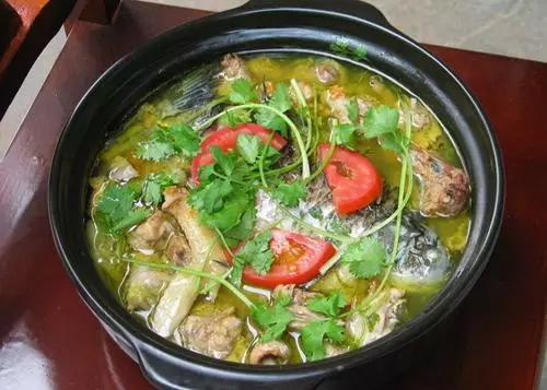 鱼火锅的做法和配料,鱼火锅各种做法