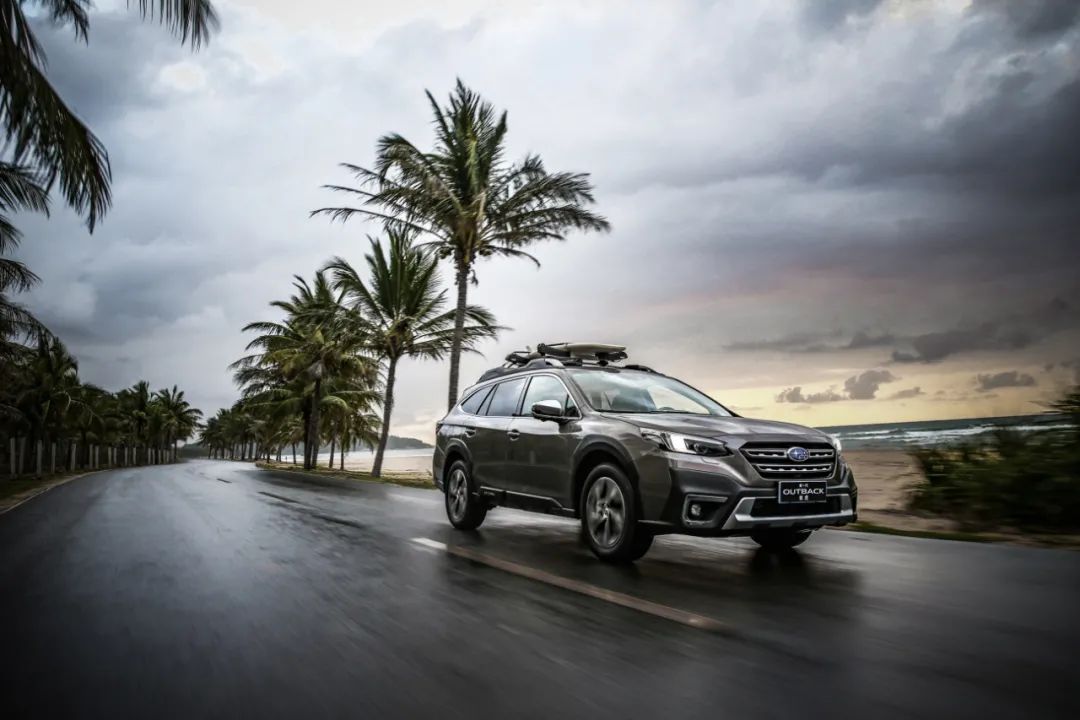 斯巴鲁傲虎森林人,斯巴鲁森林人钢铁直男