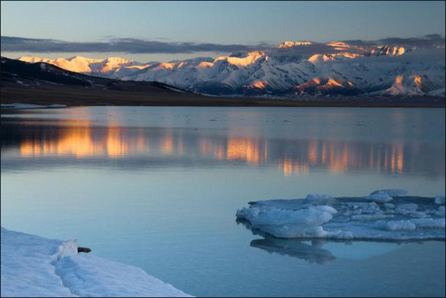 大西洋最后一滴眼泪之赛里木湖,大西洋的最后一滴眼泪赛里木湖