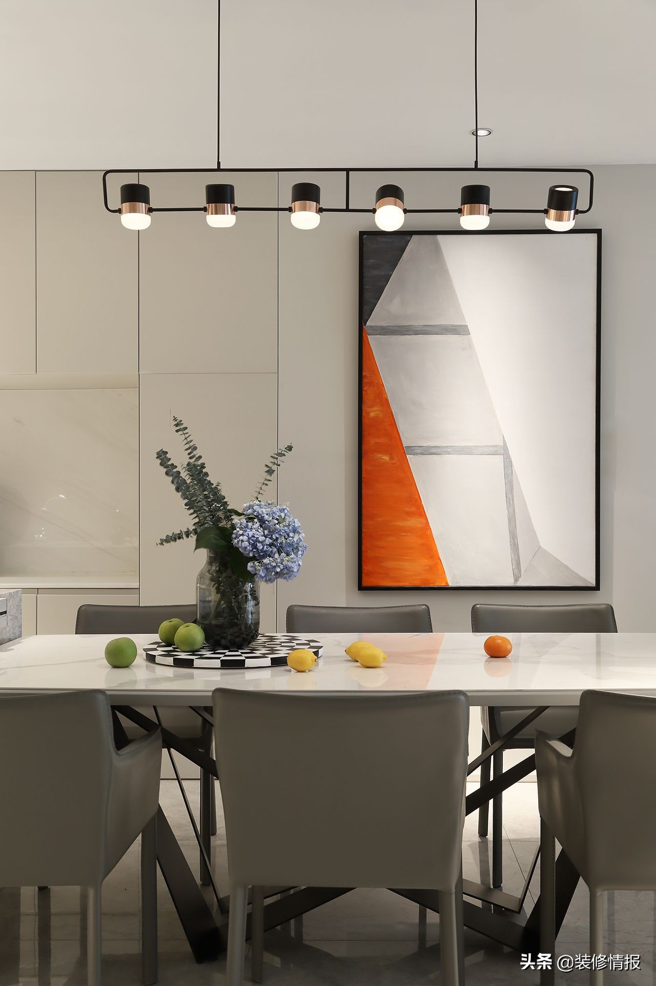 老破小南北通透长条户型改造,小户长条户型改造